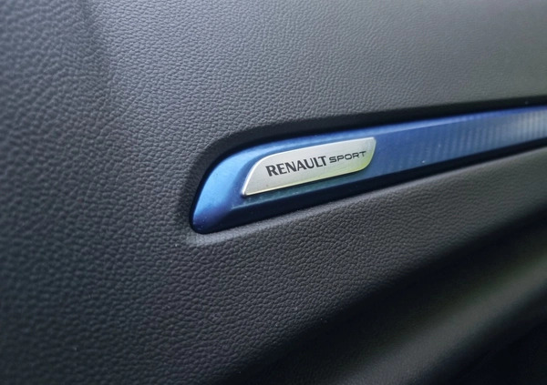 Renault Megane cena 46900 przebieg: 61362, rok produkcji 2019 z Przedecz małe 326